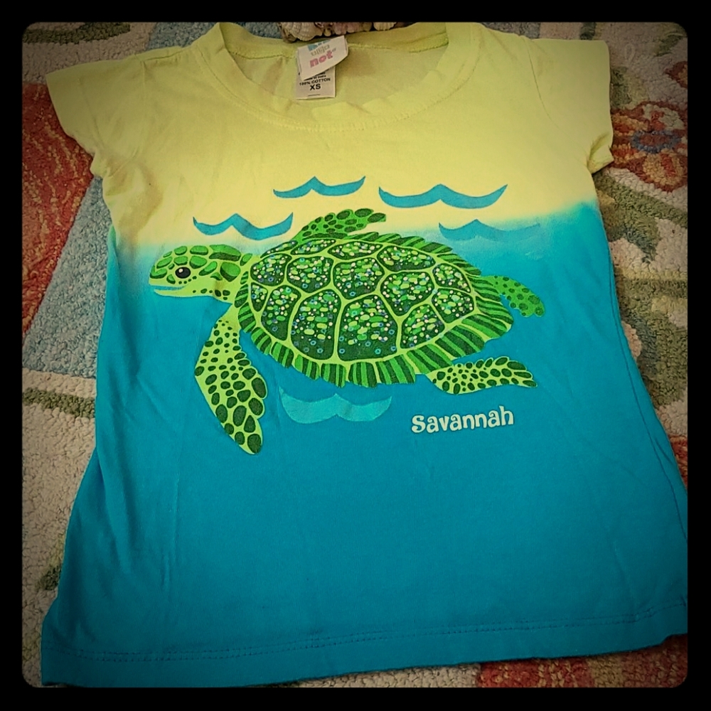Savannah Kid's Tee